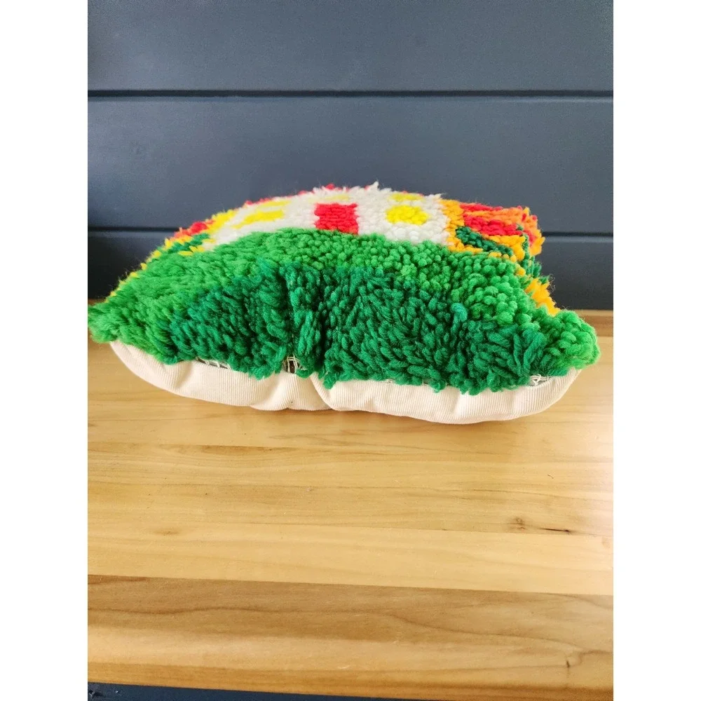 Handmade this pillow